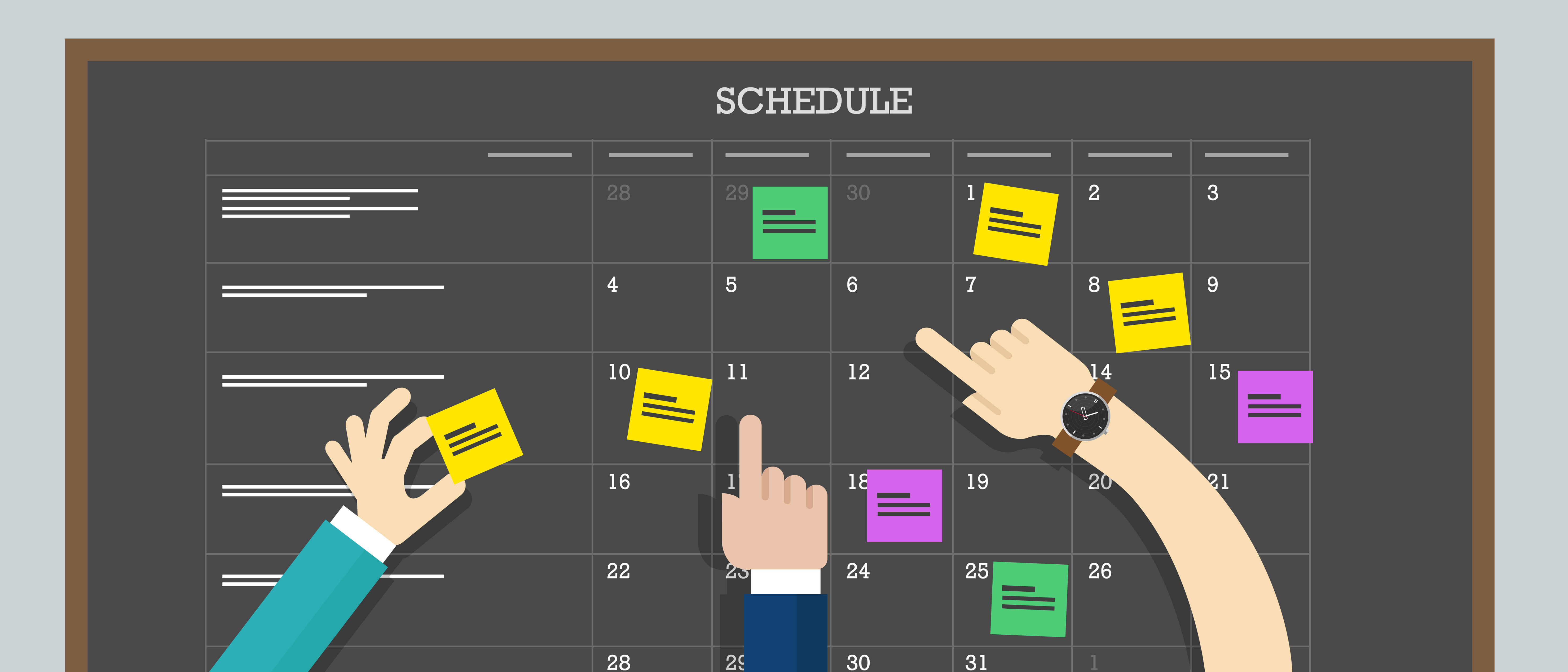 Class Scheduling Tool
