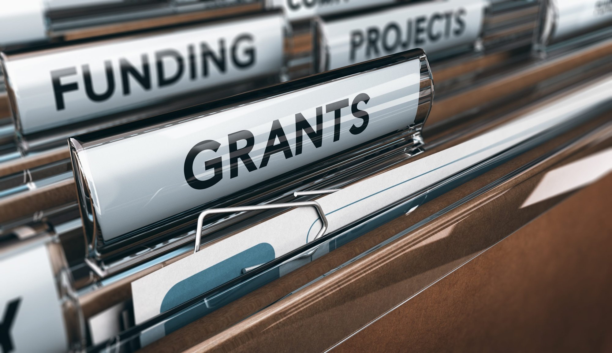Higher ed funding and grants